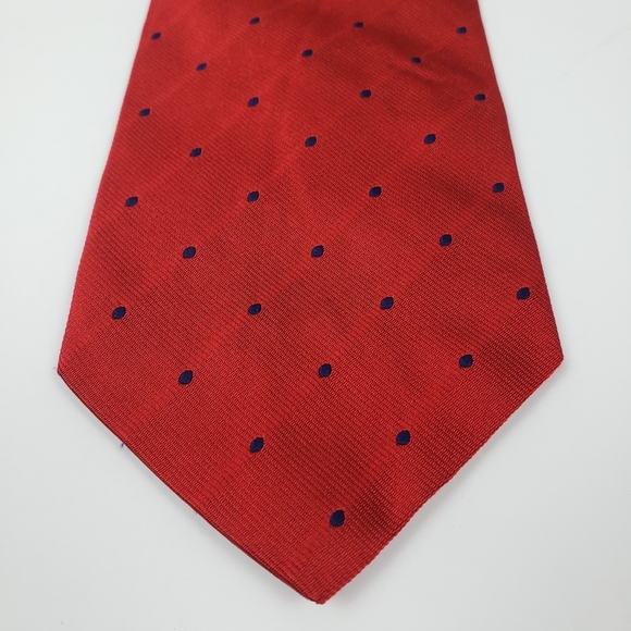 Brooks Brothers Golden Fleece Style Red Tie - Picture 3 of 8